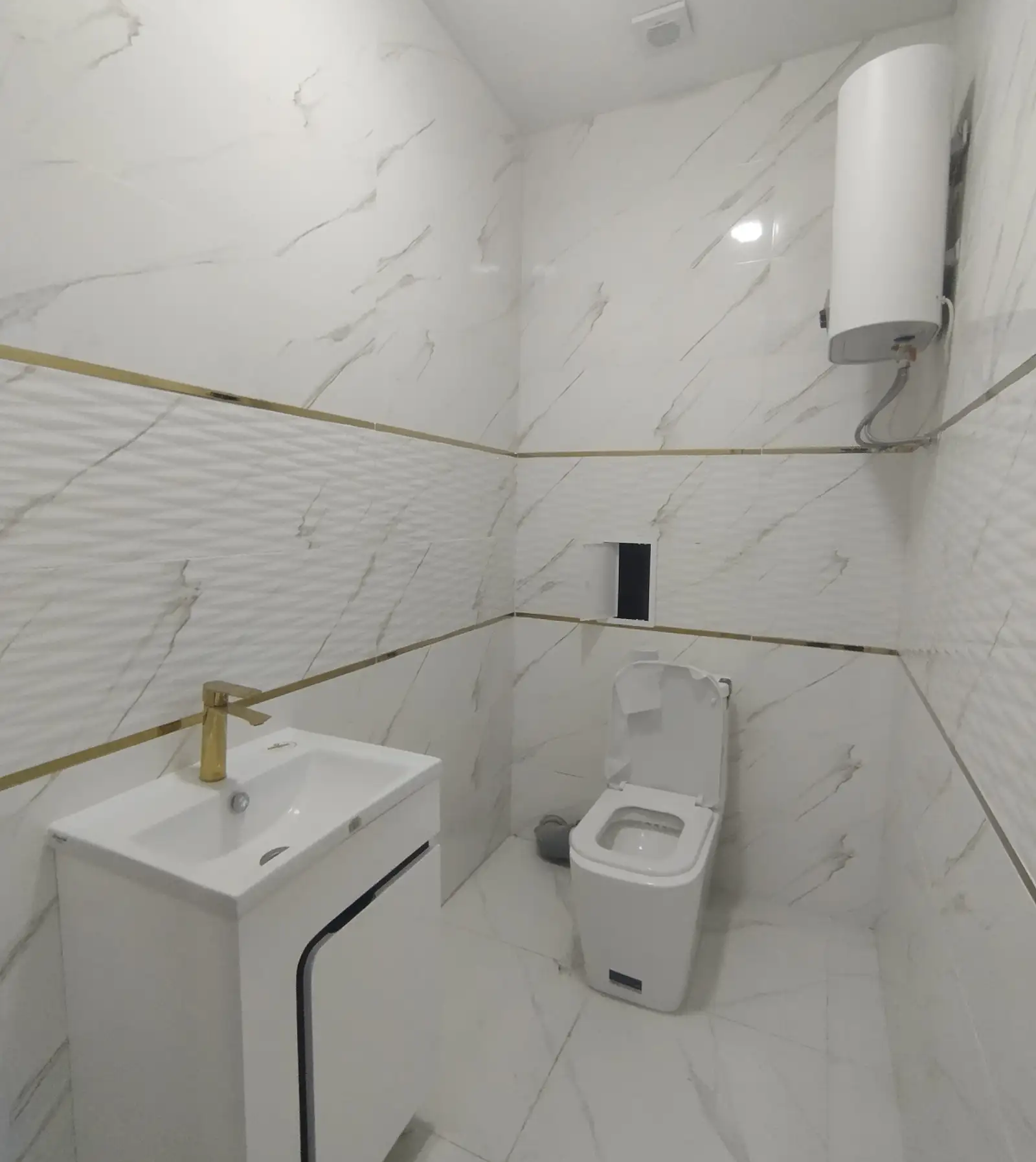 2-комн. квартира, 11 этаж, 80м², Шохмансур, наздикии Посольство Турции, ру ба руи Вавилон Т — миниатюра 11