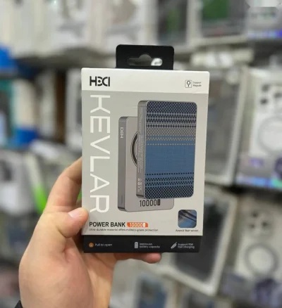 Внешний аккумулятор 10000mAh