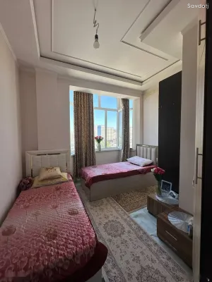 4-комн. квартира, 8 этаж, 117 м², сино