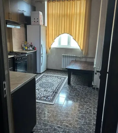 2-комн. квартира, 8 этаж, 80 м², Зарафшон, поликлиника 14 — миниатюра 11