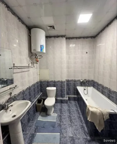 2-комн. квартира, 9 этаж, 72м², Сино — миниатюра 8