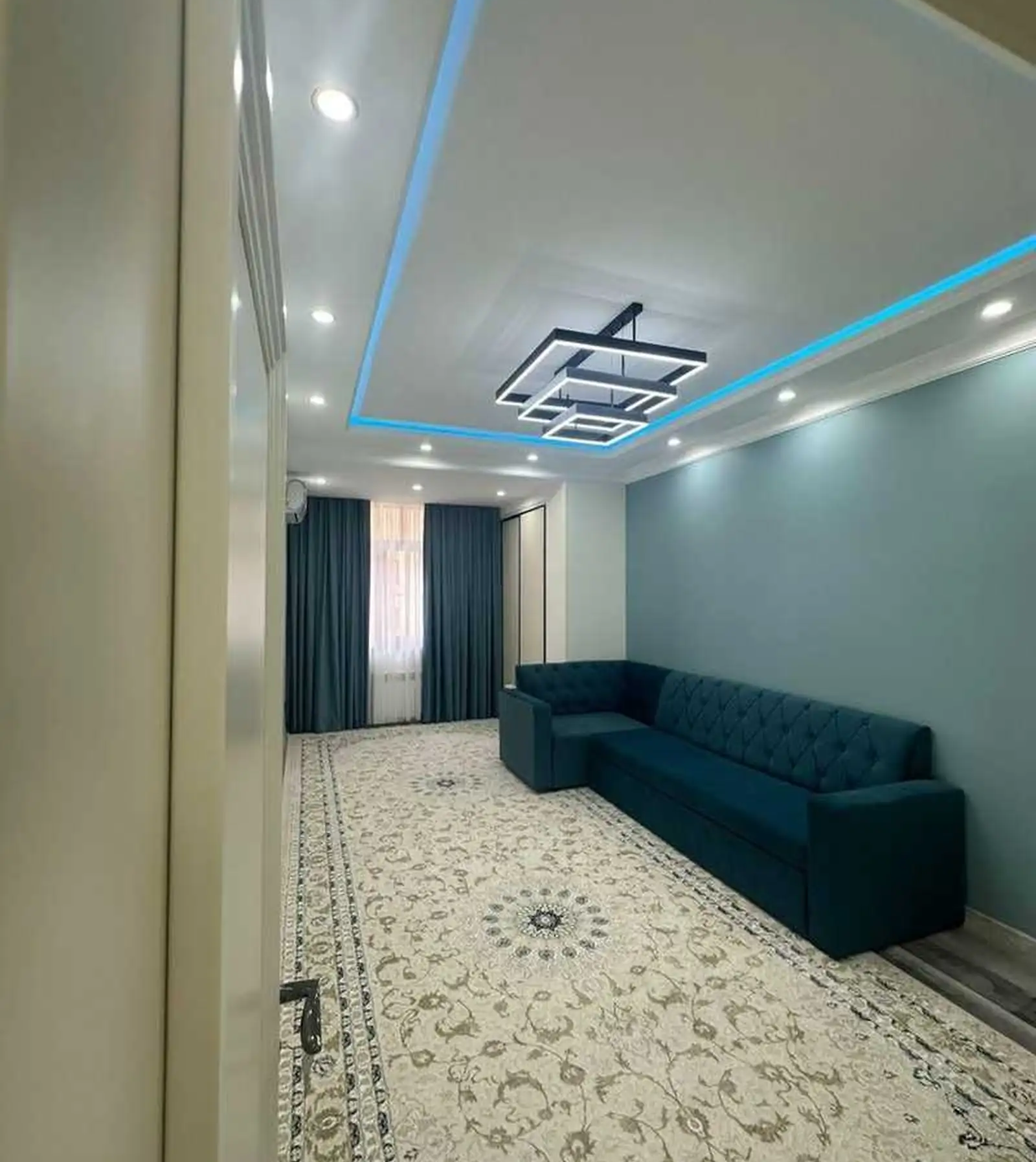 2-комн. квартира, 13 этаж, 85м², Дом Печати — миниатюра 3