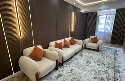 3-комн. квартира, 16 этаж, 95 м², Спартак Шоми Душанбе — миниатюра 1