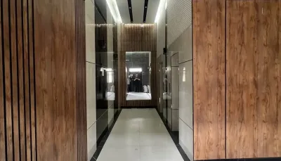 3-комн. квартира, 4 этаж, 102 м², Зеленый Базар, Муким 1 — миниатюра 2