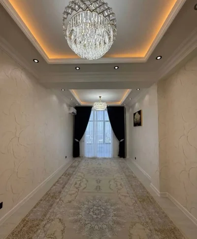 2-комн. квартира, 13 этаж, 83 м², Сино — миниатюра 3