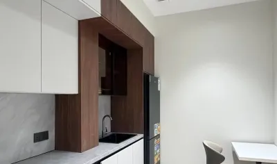 3-комн. квартира, 15 этаж, 113 м², Фирдавси Профсоюз — миниатюра 9