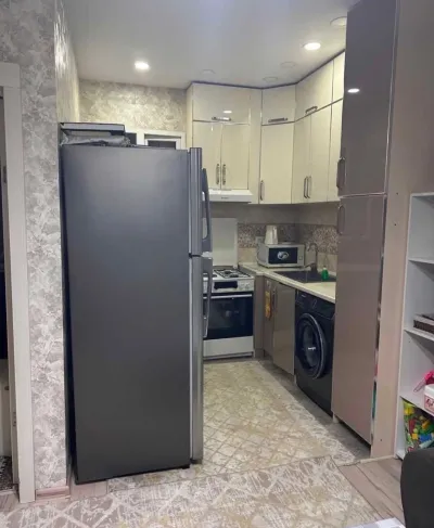 2-комн. квартира, 7 этаж, 54 м², Зарафшон — миниатюра 2