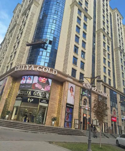 3-комн. квартира, 10 этаж, 76 м², Шохмансур — миниатюра 11
