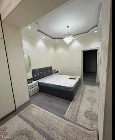 2-комн. квартира, 16 этаж, 71м², Шохмансур — миниатюра 6