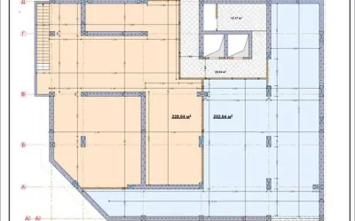 Помещение под свободное назначение, 430м², Шохмансур — миниатюра 2