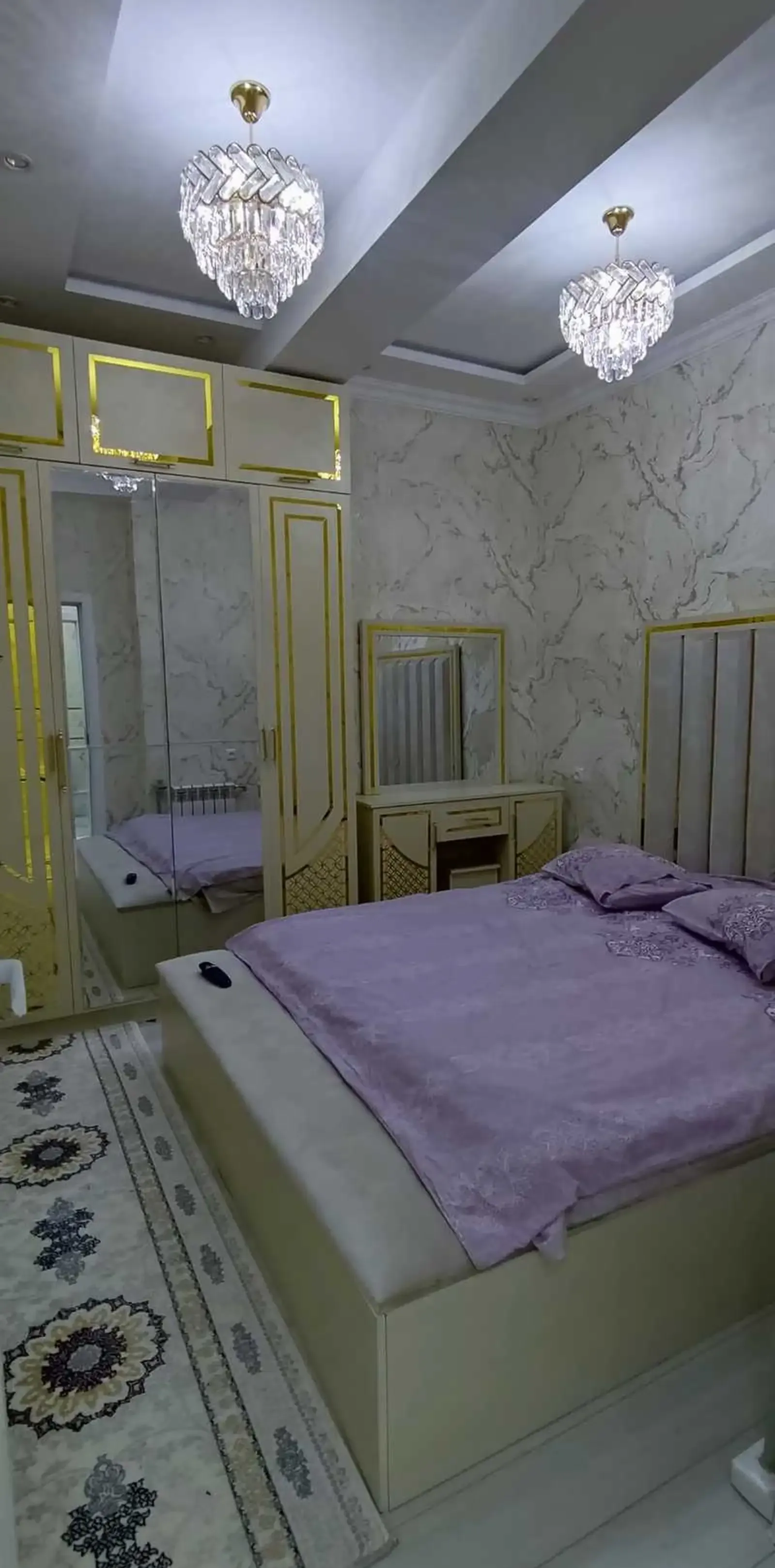 2-комн. квартира, 5 этаж, 65м², Сино — миниатюра 6