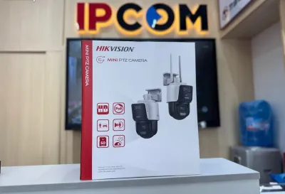 Камера поворотная IP Hikvision DS-2SE3C404MWG-4G/14 2.8mm O-STD
