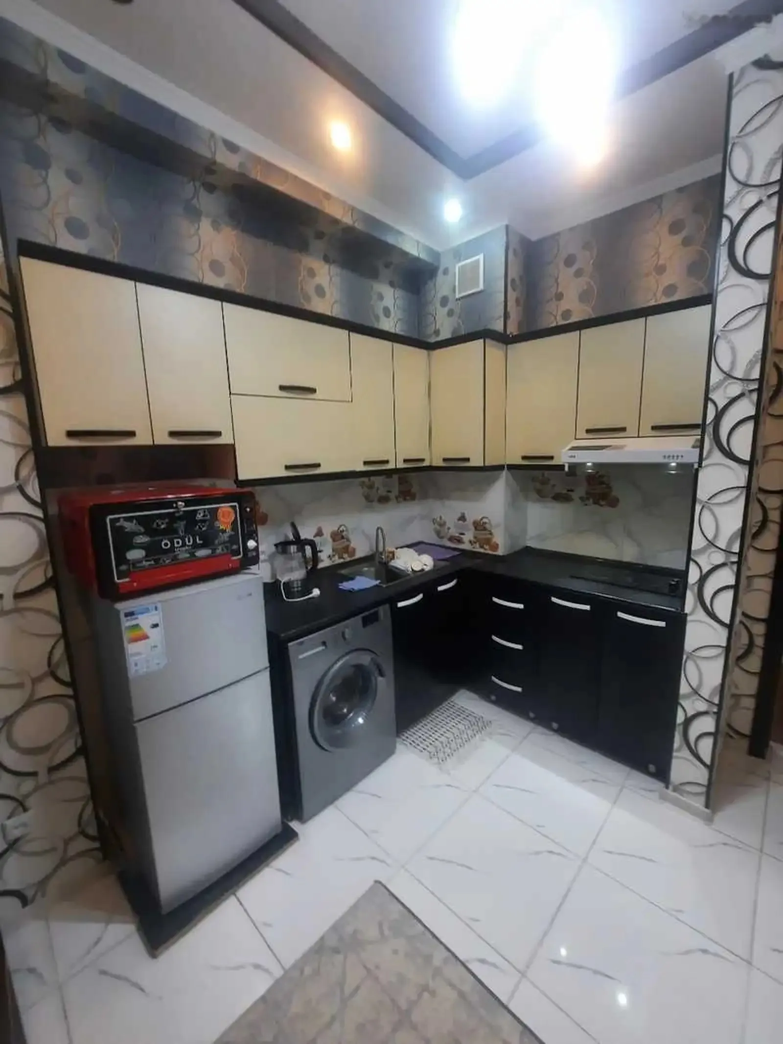 3-комн. квартира, 12 этаж, 70м², Садбарг — миниатюра 12