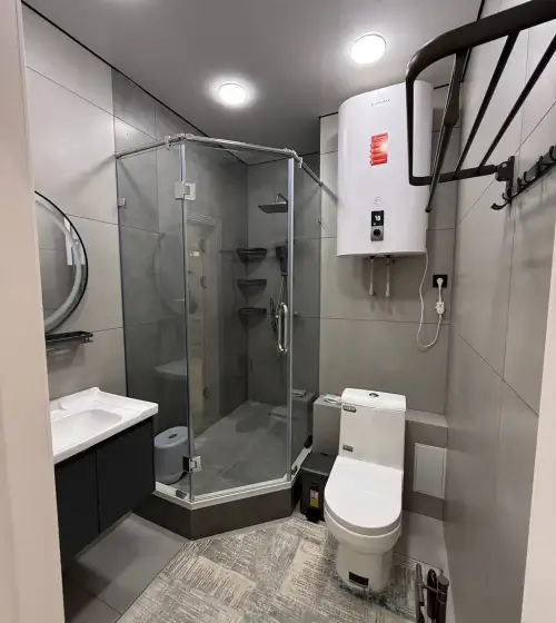 3-комн. квартира, 3 этаж, 64 м², Сино — миниатюра 8