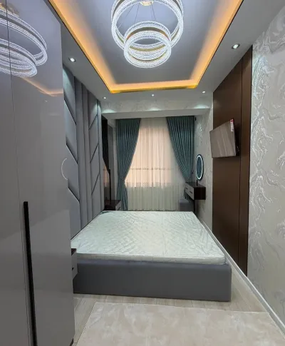 3-комн. квартира, 3 этаж, 76 м², Сино
