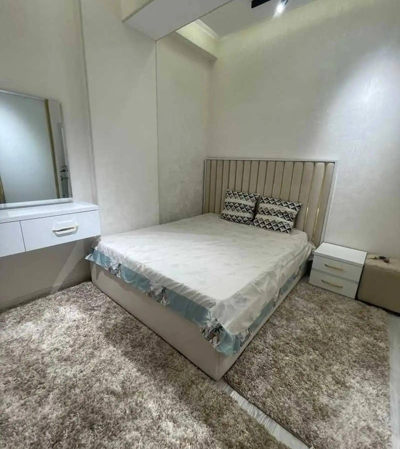 2-комн. квартира, 9 этаж, 71м², Шохмансур — миниатюра 1