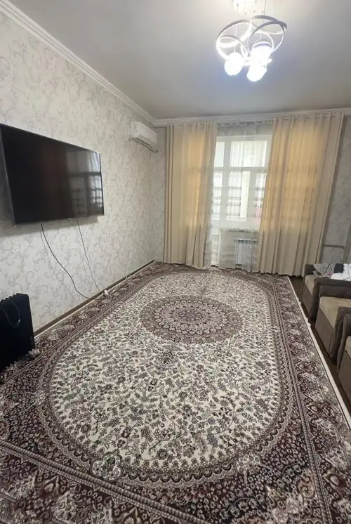 2-комн. квартира, 3 этаж, 85 м², Фирдавси — миниатюра 1