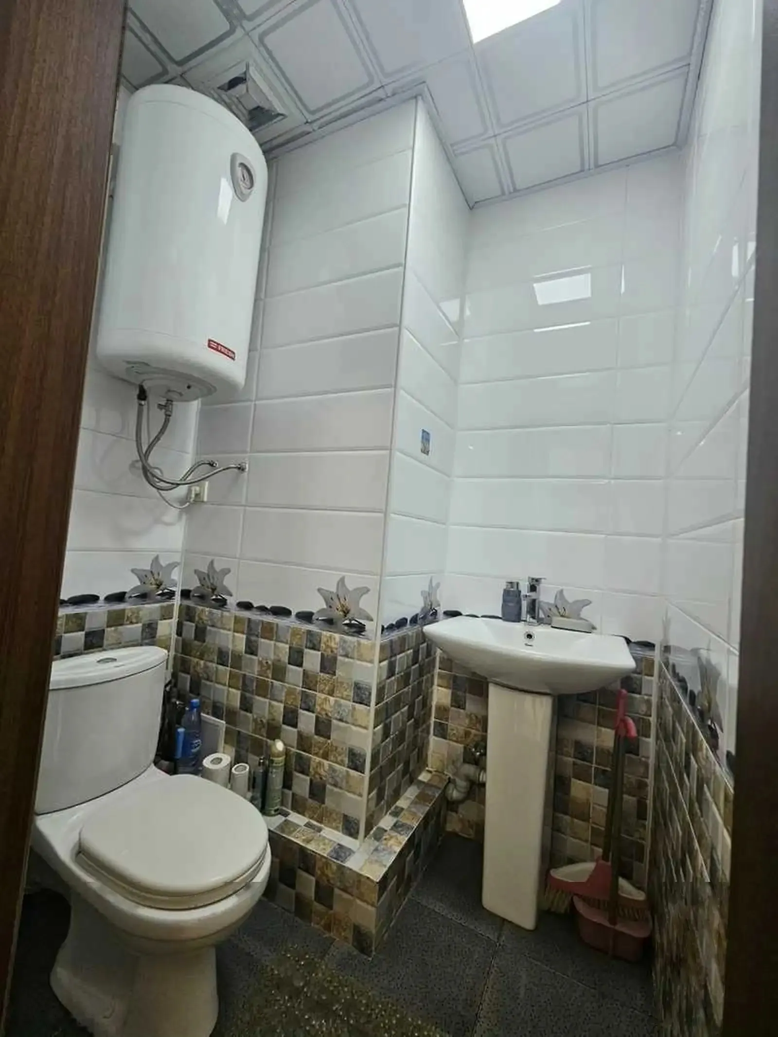 3-комн. квартира, 7 этаж, 125м², Цум, Дом-Арка, И.Сомони — миниатюра 10