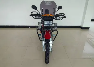 Мотоцикл GX200 — миниатюра 3