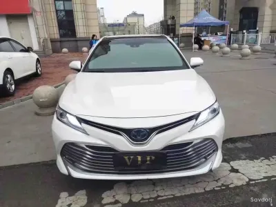 Toyota Camry, 2018