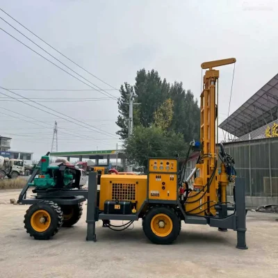 Буровая установка ZHL-300