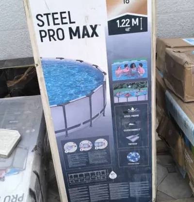 Бассейн intex