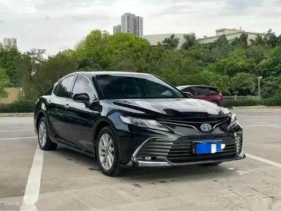 Toyota Camry, 2021
