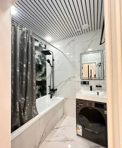 2-комн. квартира, 14 этаж, 76 м², Сино — миниатюра 6