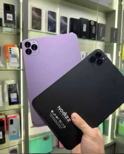 Планшет Nodizz 12/512Gb black 7000Мач