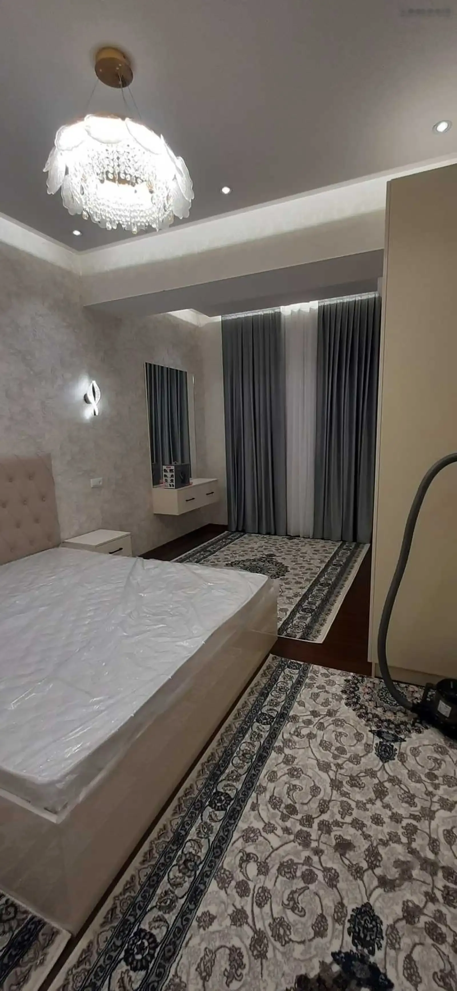 2-комн. квартира, 5 этаж, 55м², Шохмансур — миниатюра 8