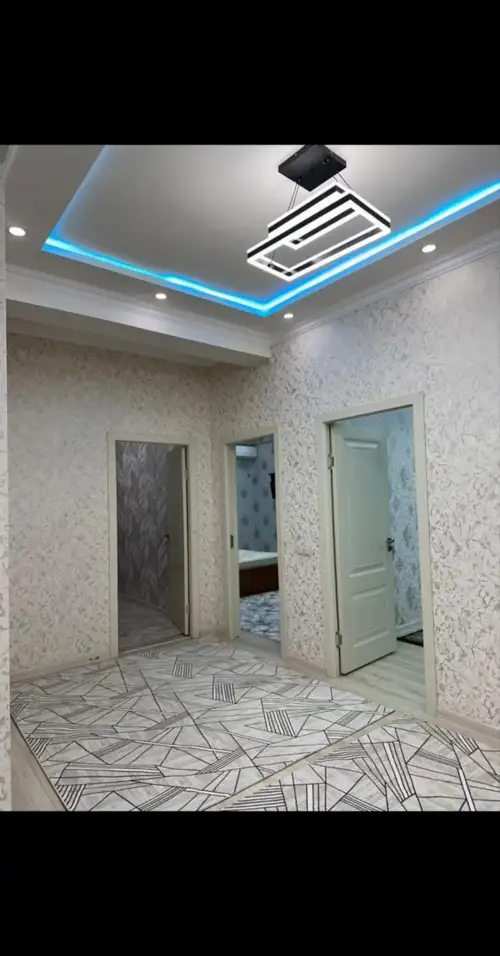2-комн. квартира, 9 этаж, 77 м², Исмоили Сомони — миниатюра 11