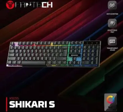 Клавиатура Fantech SHiKARI S K515S