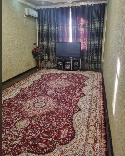 3-комн. квартира, 6 этаж, 80м², шохмансур
