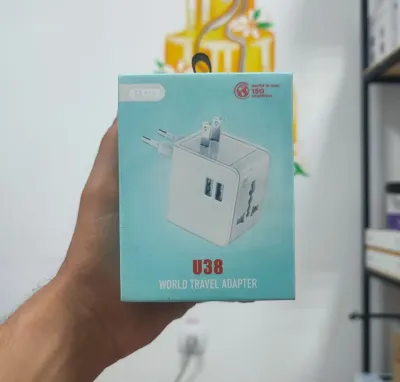 Адаптер питания Byz U38