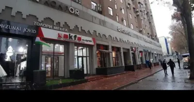 2-комн. квартира, 4 этаж, 50м², исмоил сомони