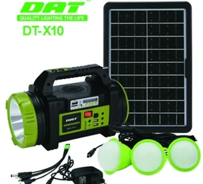 AT-9021 DAT солнечная энергетическая система