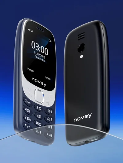 Novey N300, черный
