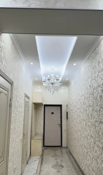 2-комн. квартира, 13 этаж, 74 м², Сомони, Спартак — миниатюра 7