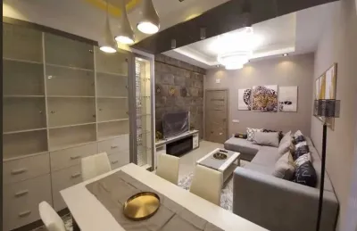 3-комн. квартира, 5 этаж, 90м², сино