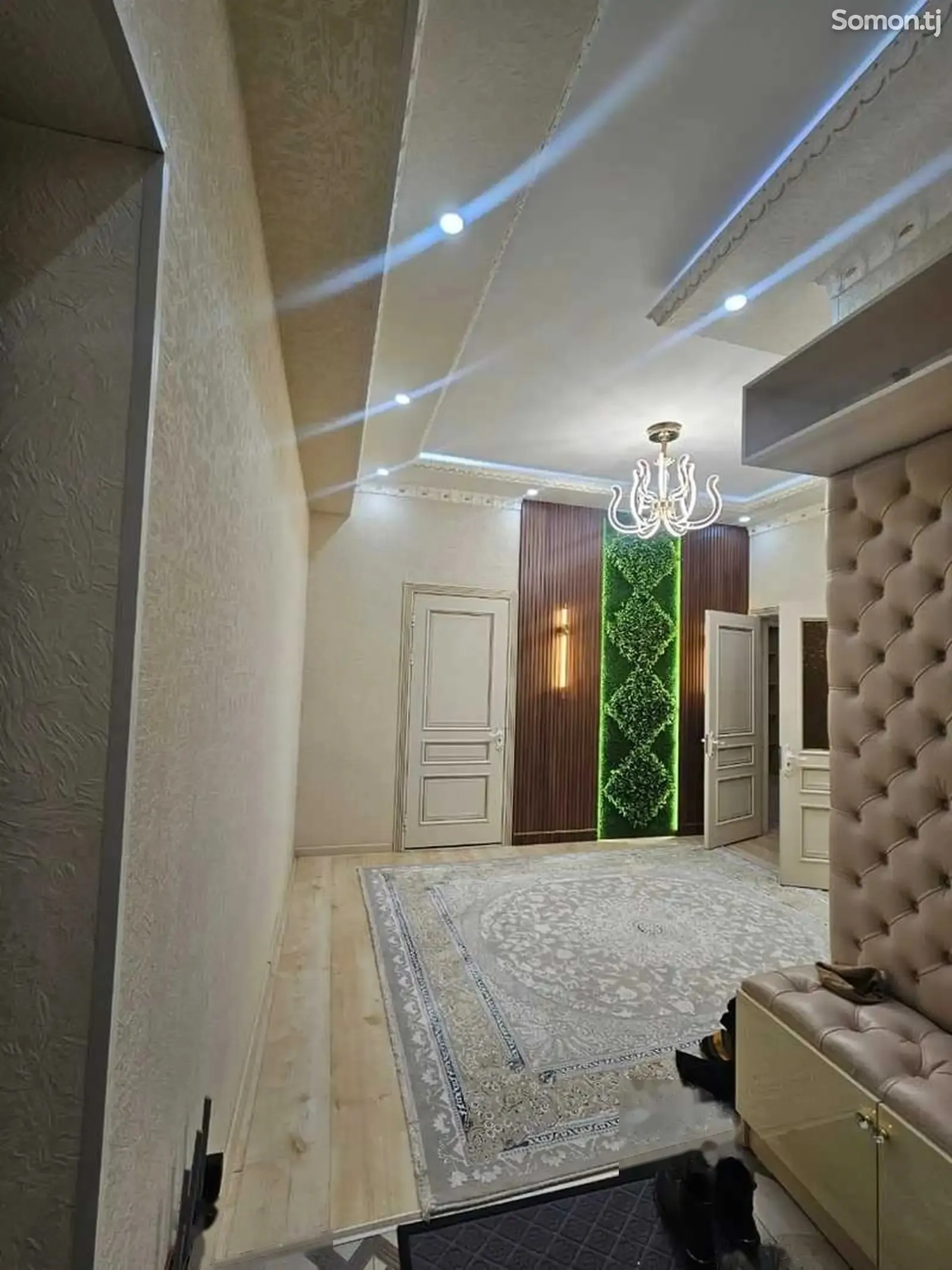 2-комн. квартира, 8 этаж, 90м², Шохмансур — миниатюра 5