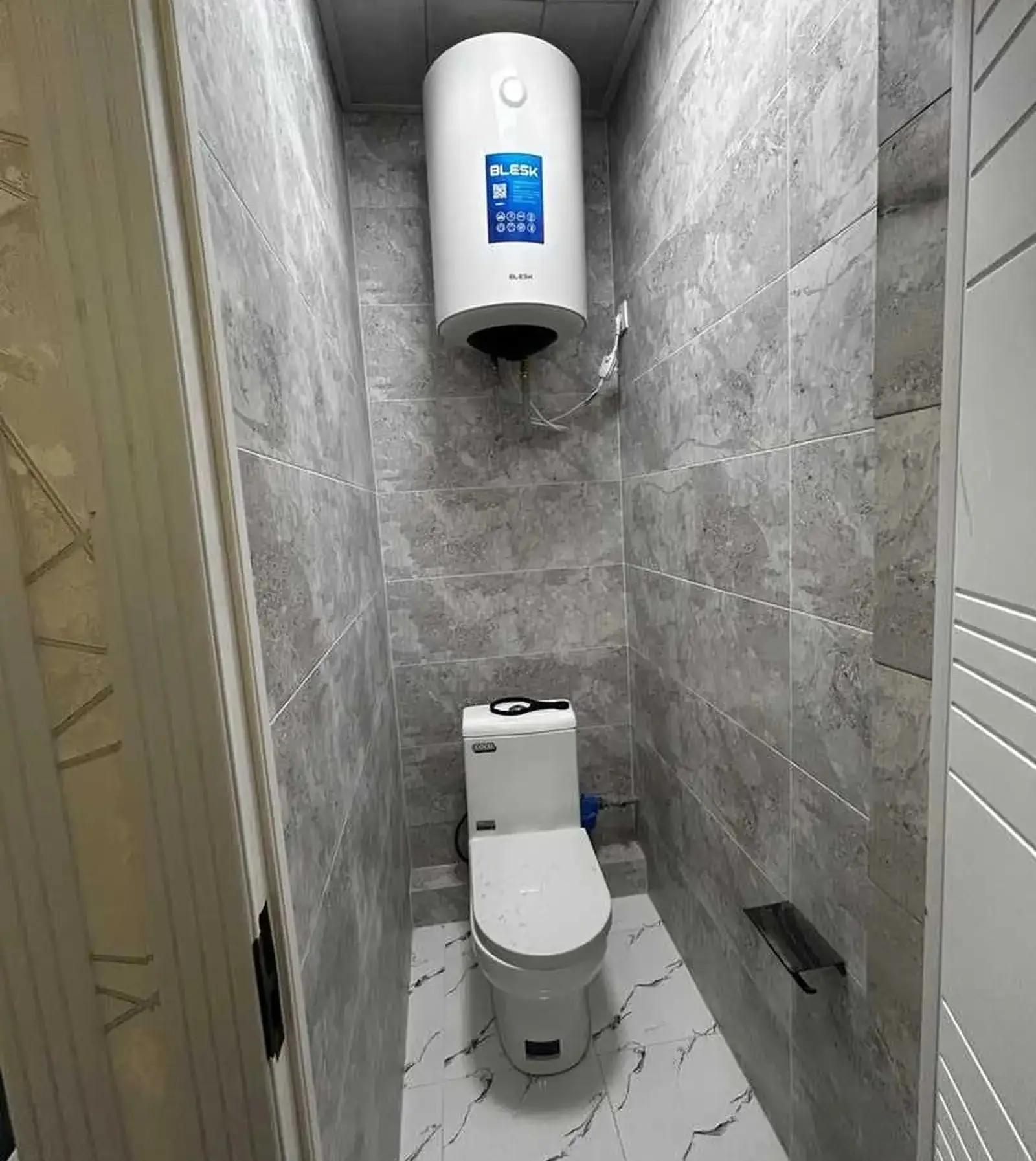 2-комн. квартира, 9 этаж, 55м², Шохмансур — миниатюра 7