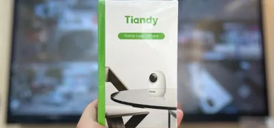 IP-камера Tiandy TC H322N 2 МП Wi Fi камера для помещений