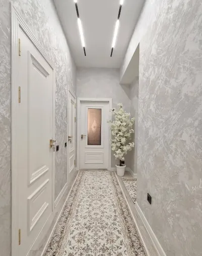 3-комн. квартира, 15 этаж, 88 м², Бозори Мехргон,Global Group — миниатюра 12