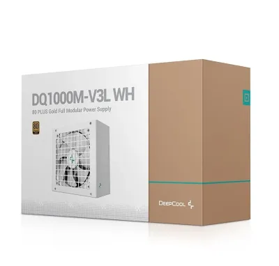 Блок питания DeepCooL DQ1000M-V3L WH
