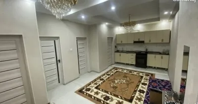 3-комн. квартира, 7 этаж, 60 м², Сомони — миниатюра 2
