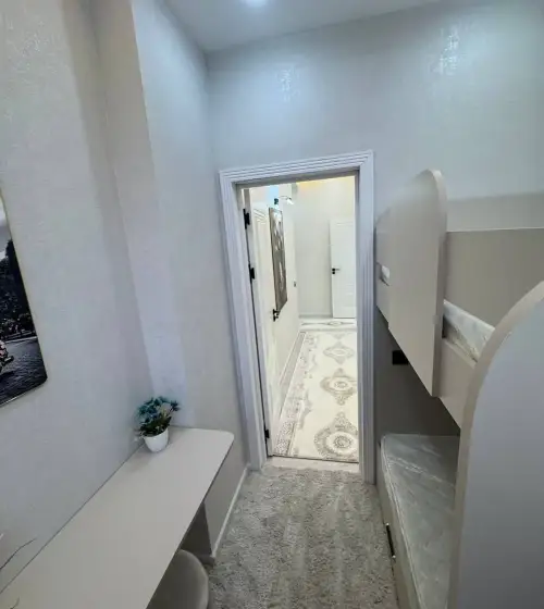 3-комн. квартира, 4 этаж, 65 м², и Сомони — миниатюра 5
