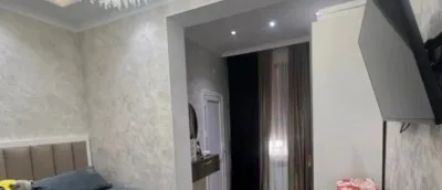 3-комн. квартира, 9 этаж, 60 м², 102мкр — миниатюра 2