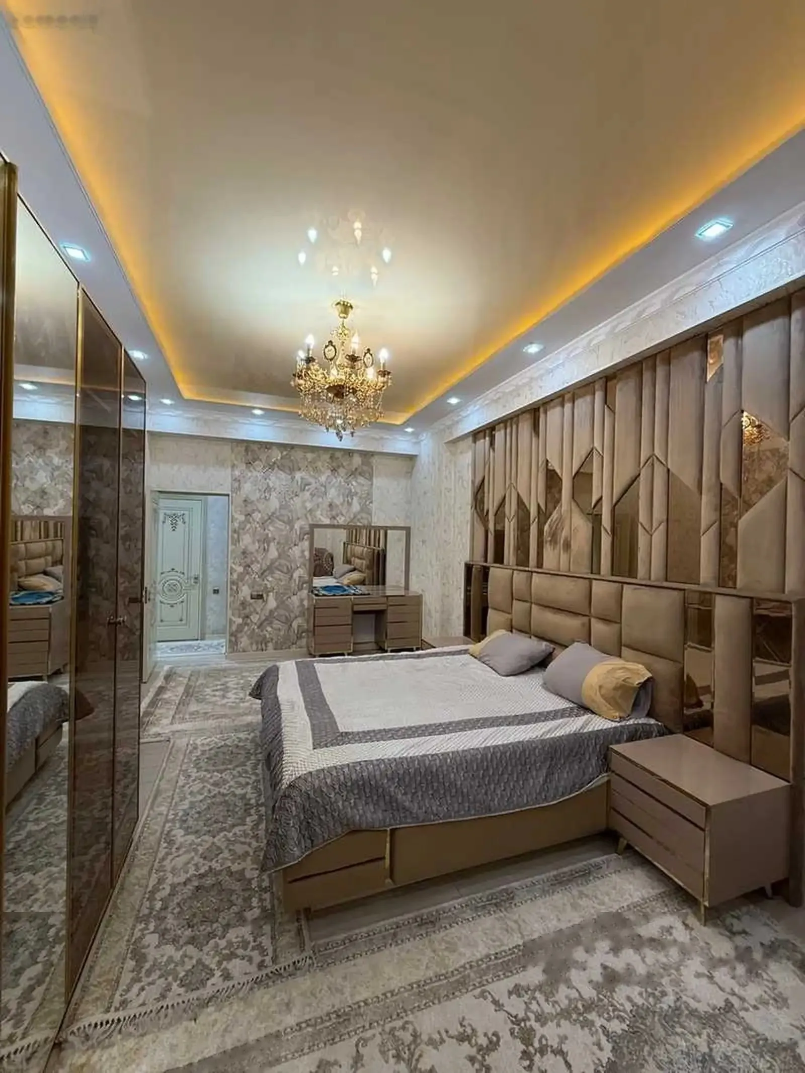 2-комн. квартира, 3 этаж, 80м², Шохмансур — миниатюра 2