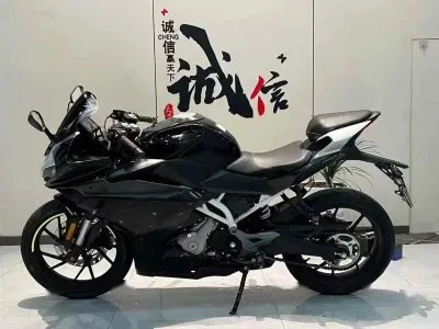 Мотоцикл CFmoto SR на заказ — миниатюра 4