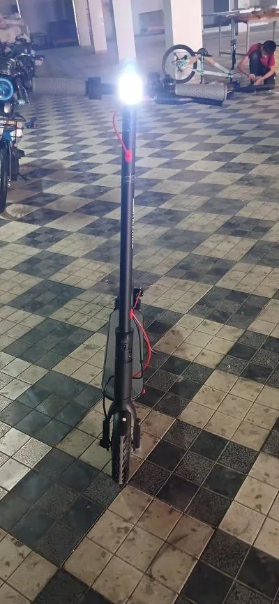 Электросамокат